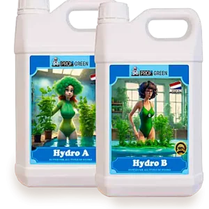 Hydro A+B