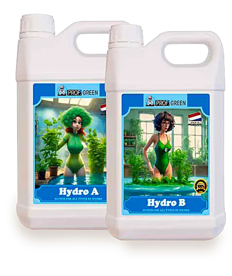 Hydro A+B