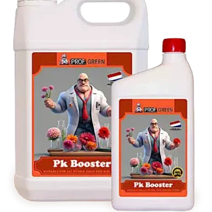 PK Booster