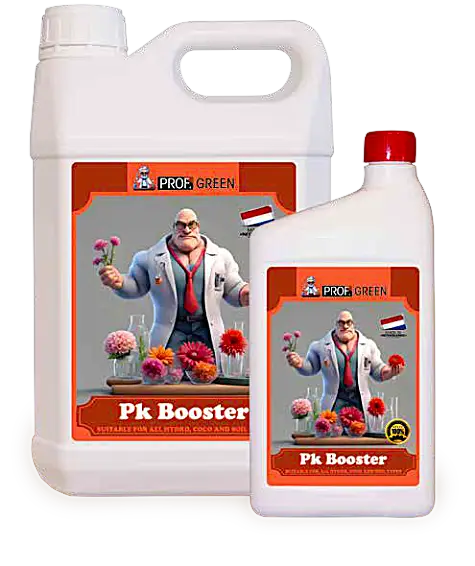 PK Booster